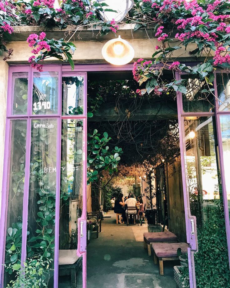 Rosalia Cafe, Sao Paulo