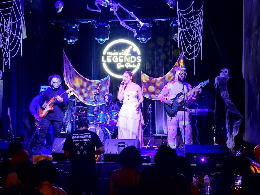 Skull Club, Sao Paulo