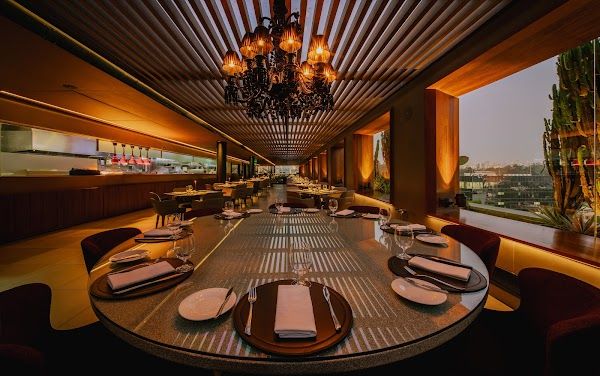 Skye Bar at Fasano
