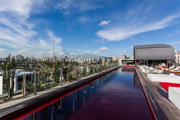 Tartar & Co Rooftop