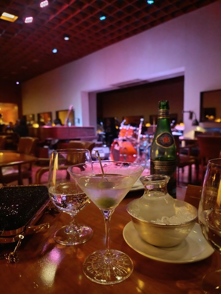 Skye Bar at Fasano, Sao Paulo