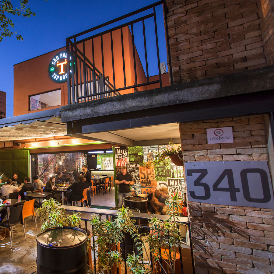 SP Tap House, Sao Paulo