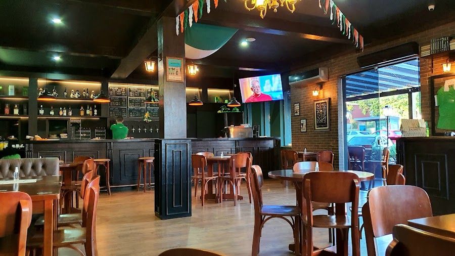 St James British Pub, Sao Paulo