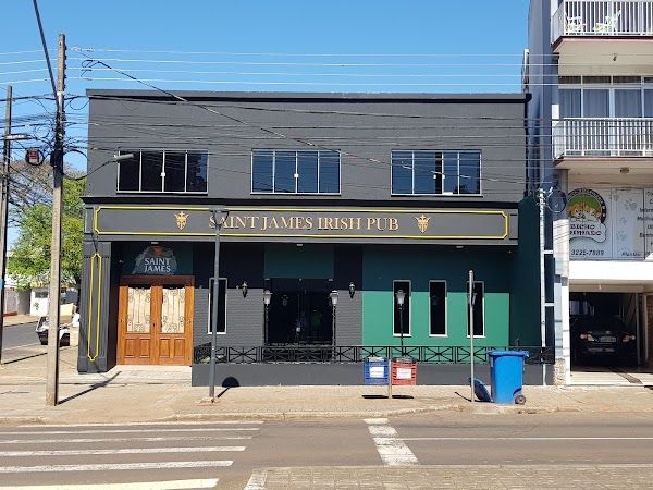 The Blue Pub