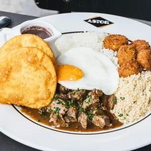 Sub Astor, Sao Paulo