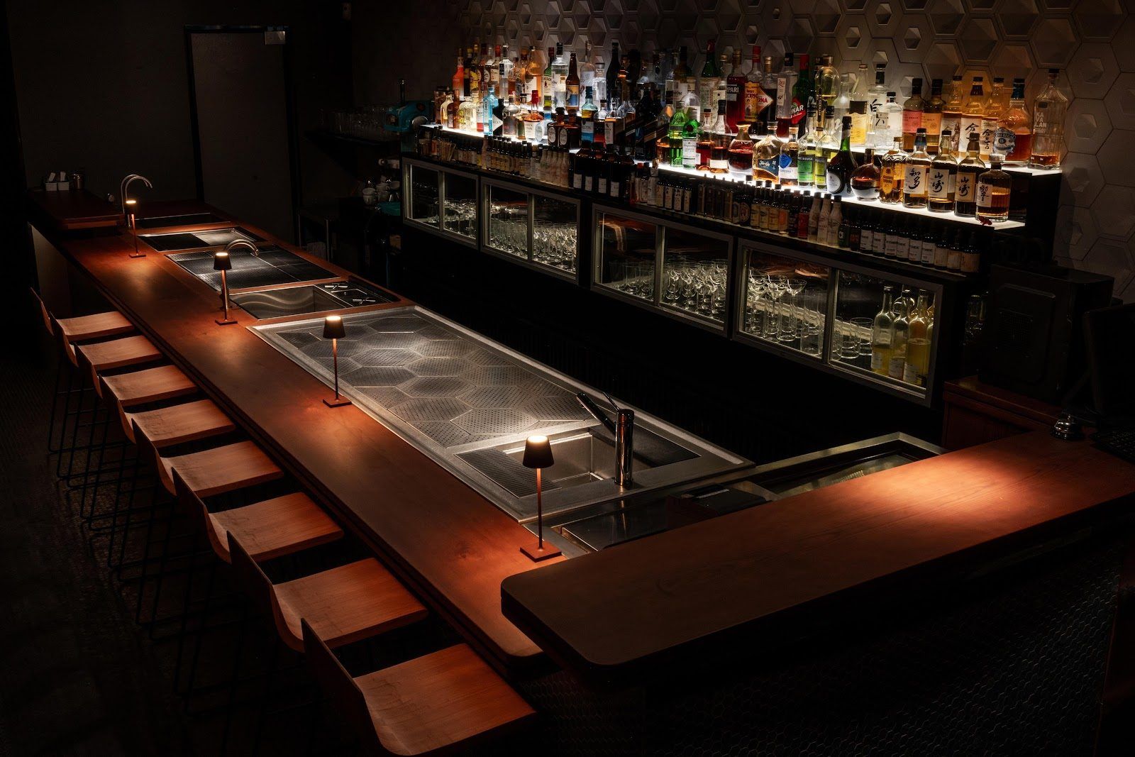 Tan Tan Noodle Bar, Sao Paulo