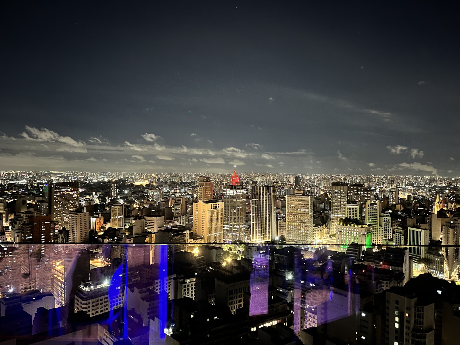 Terraço Itália, Sao Paulo
