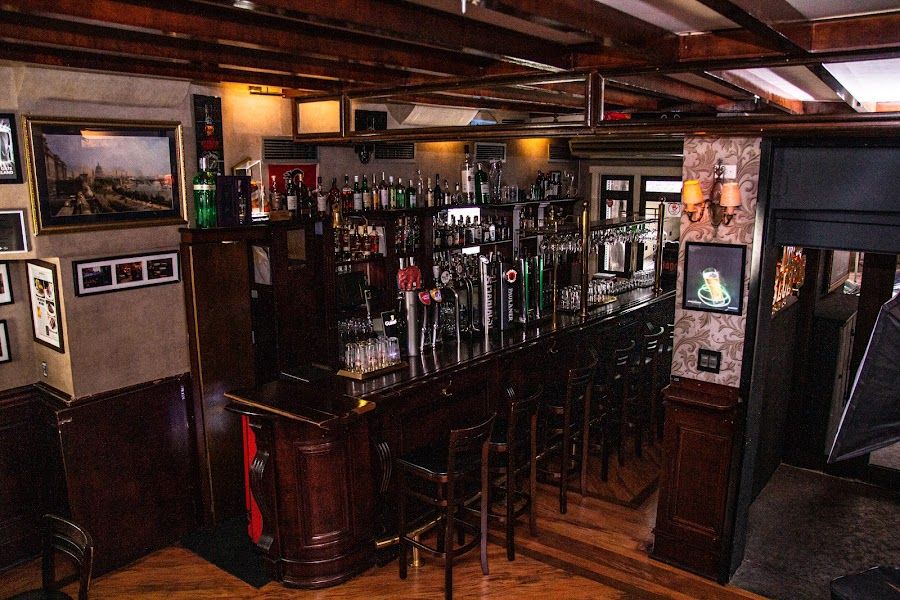 The Blue Pub, Sao Paulo