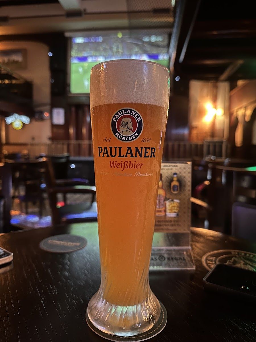 The Blue Pub, Sao Paulo
