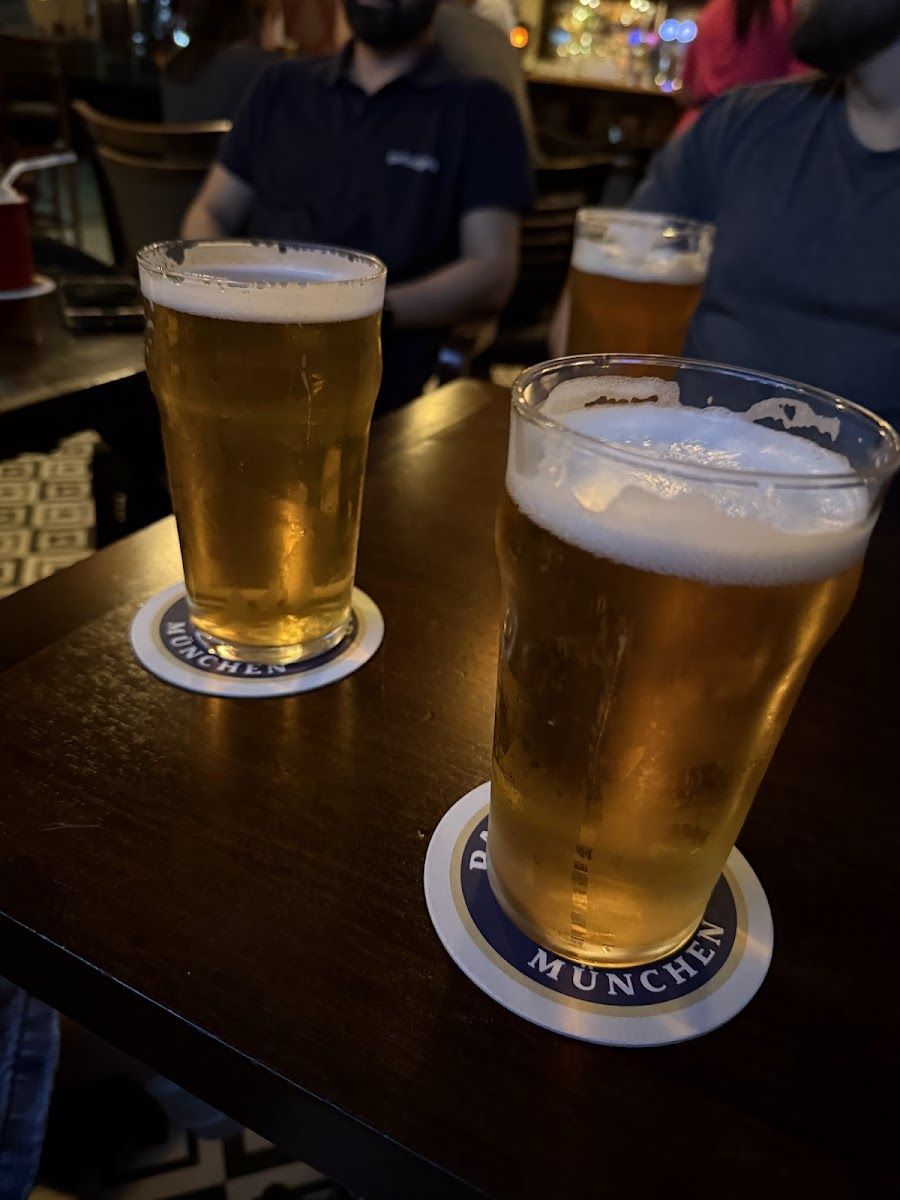 The Blue Pub, Sao Paulo