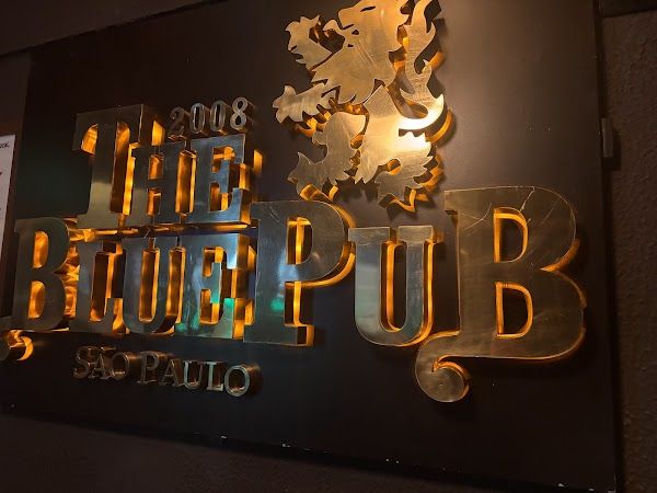 The Irish Pub Sao Paulo