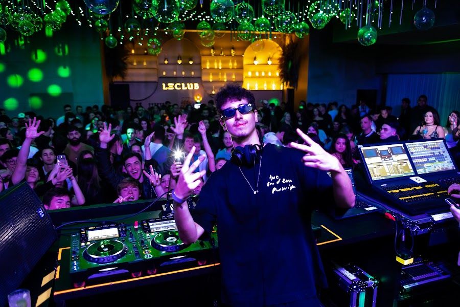 Cocktail Club SP, Sao Paulo