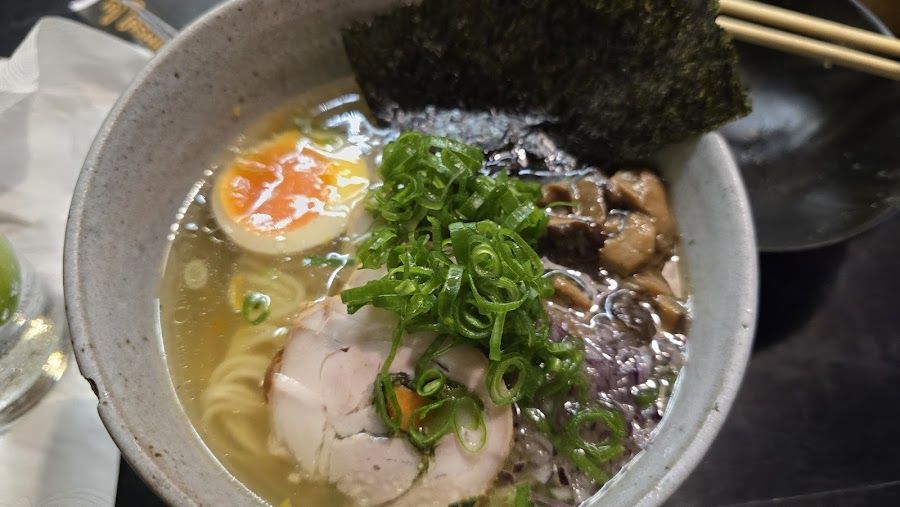 Tan Tan Noodle Bar Cocktail, Sao Paulo