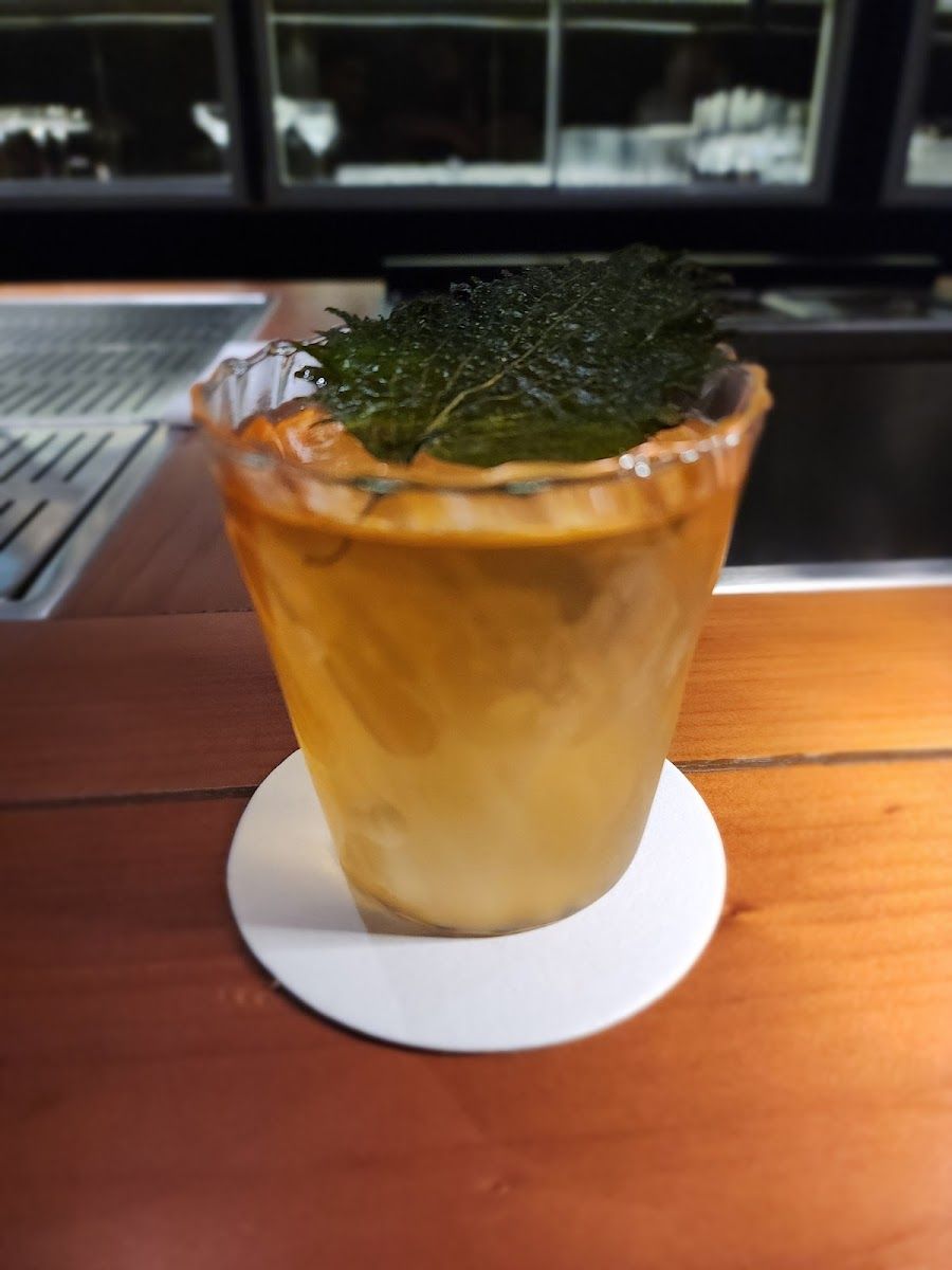Tan Tan Noodle Bar Cocktail, Sao Paulo