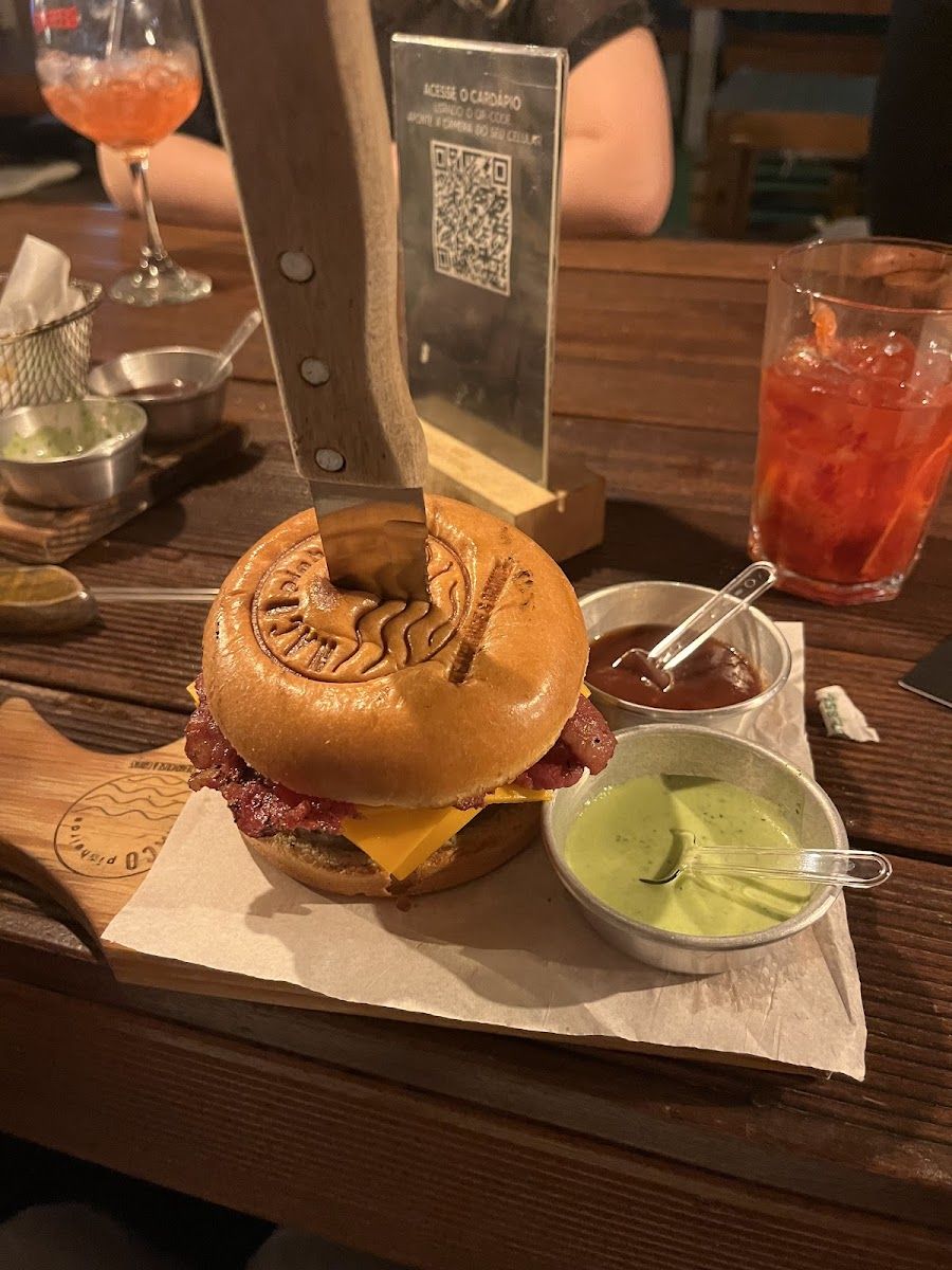 The Ham Bar, Sao Paulo