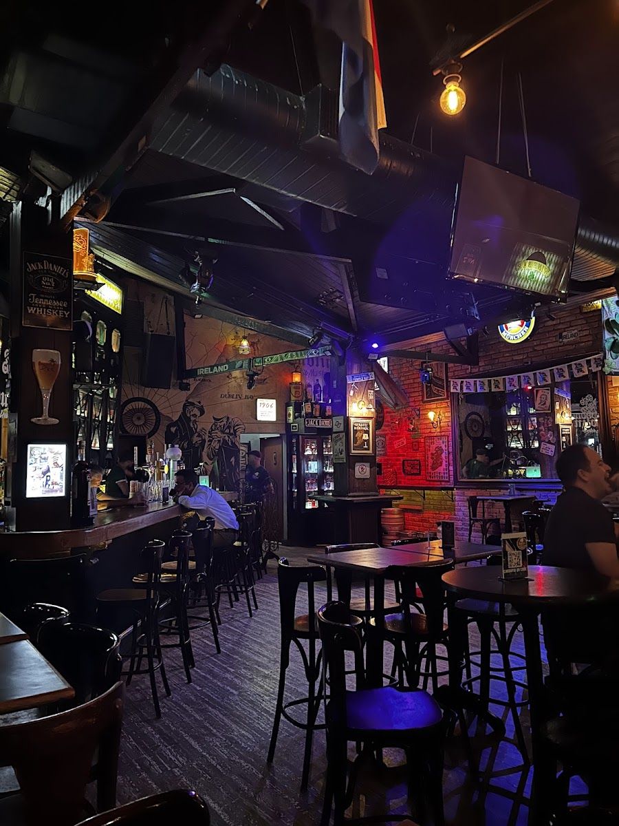 The Irish Pub Sao Paulo, Sao Paulo