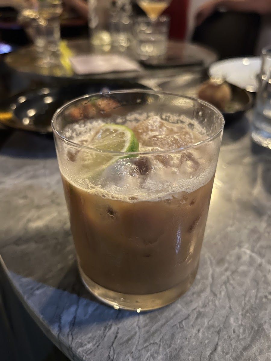 Noir Cocktail Bar, Sao Paulo