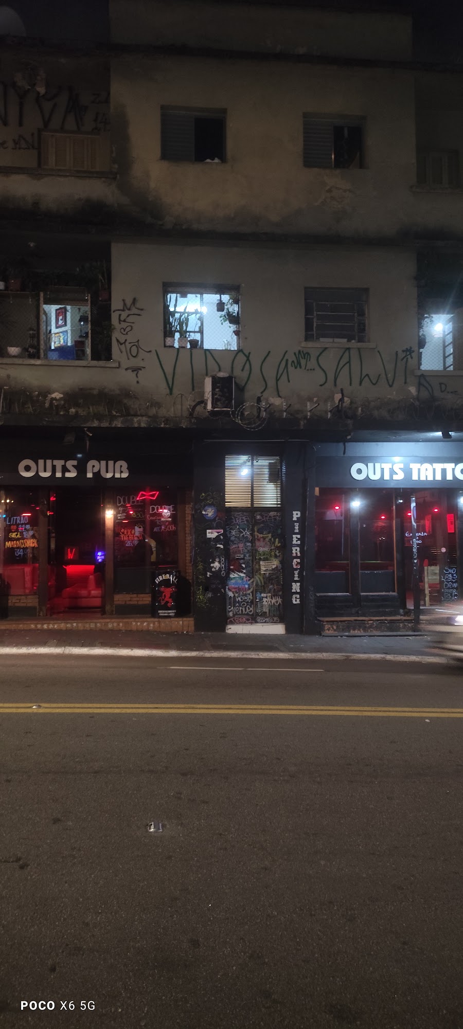 The Pub, Sao Paulo