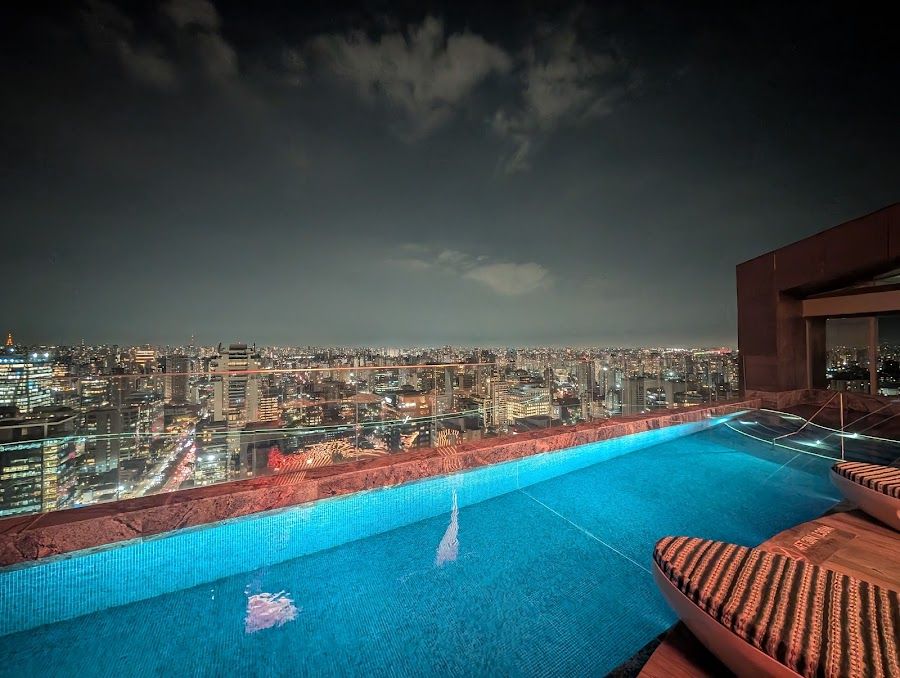 The Spot, Sao Paulo