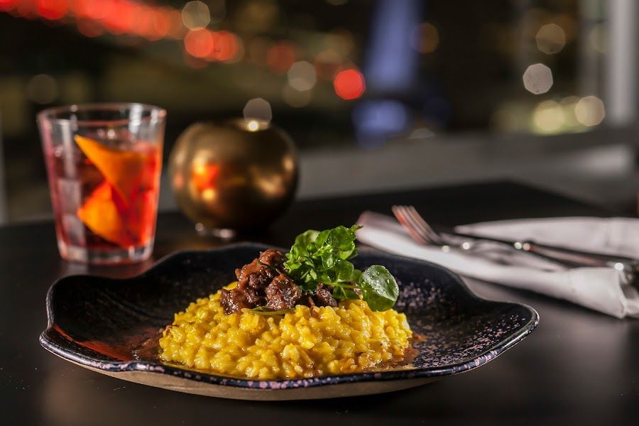 Tartar &amp; Co Rooftop, Sao Paulo