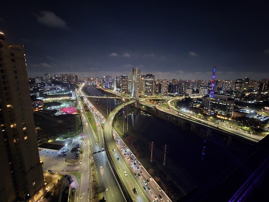 Tartar &amp; Co Rooftop, Sao Paulo