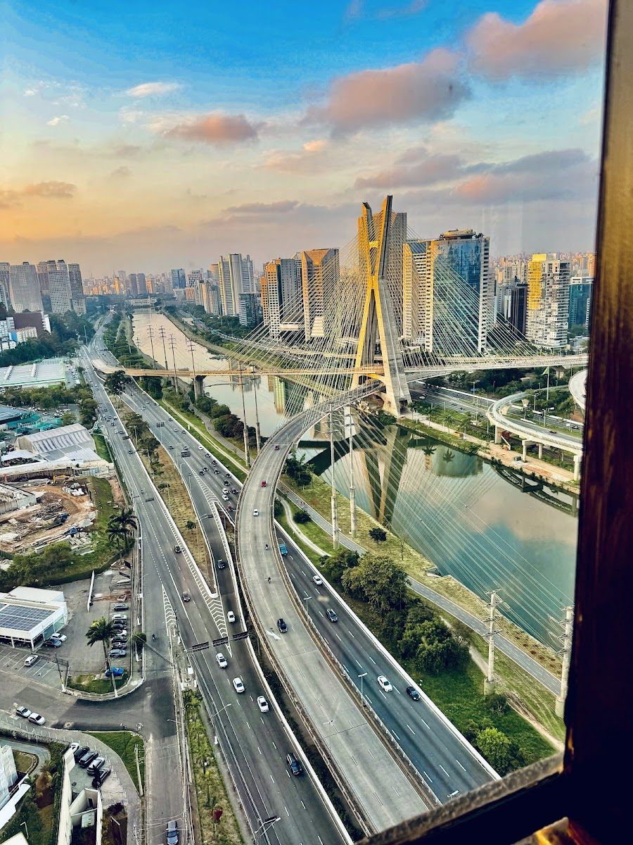 Tartar &amp; Co Rooftop, Sao Paulo
