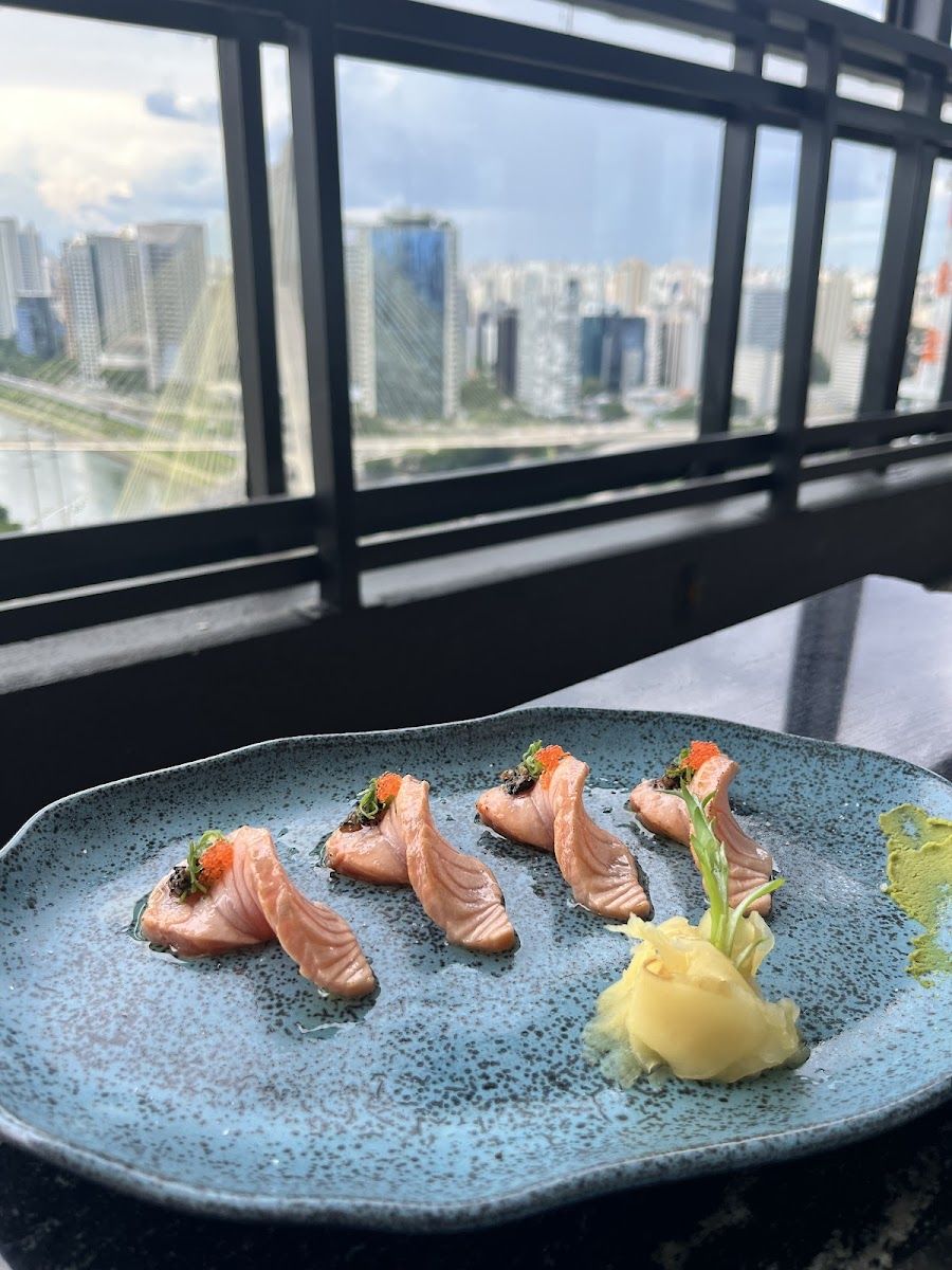 Tartar &amp; Co Rooftop, Sao Paulo
