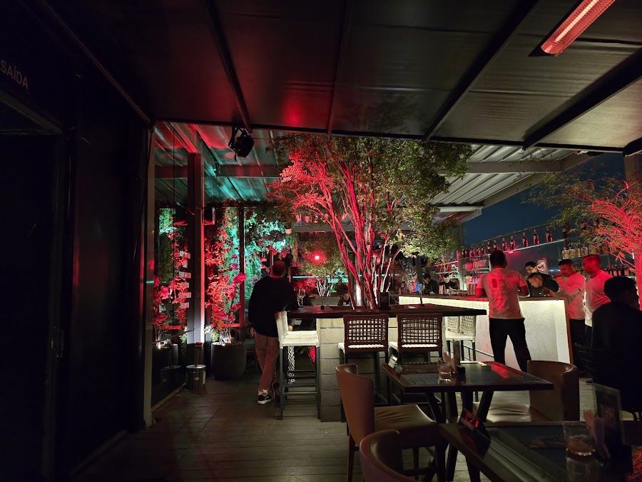 Trip Bar Sao Paulo, Sao Paulo