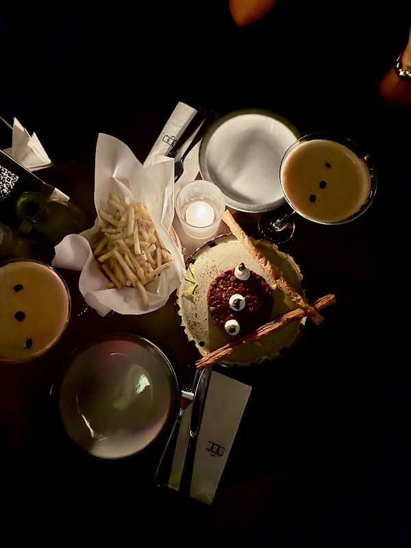 Skye Bar at Fasano