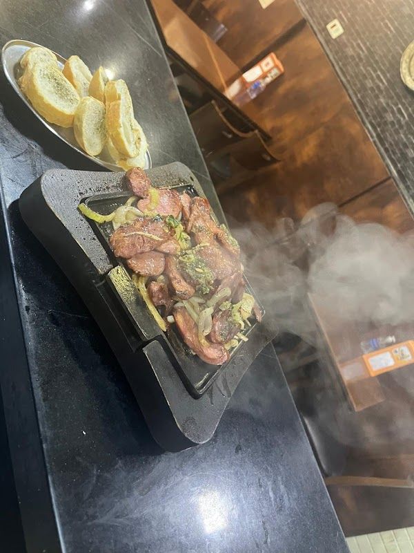 Frangos da Marisa Cervejaria