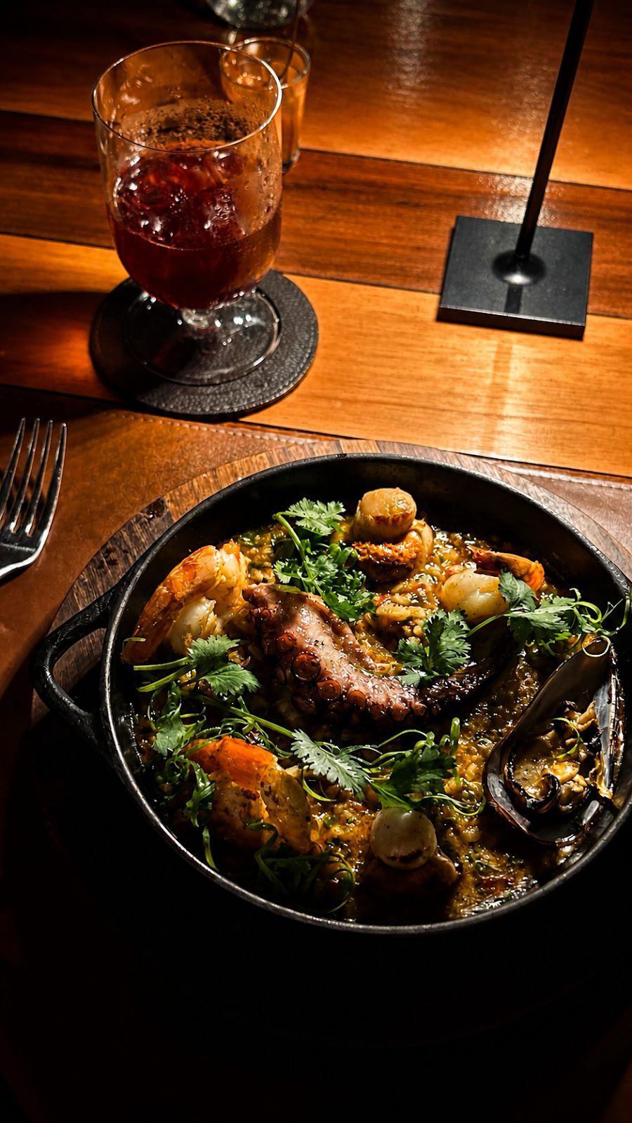 Vista Restaurante, Sao Paulo