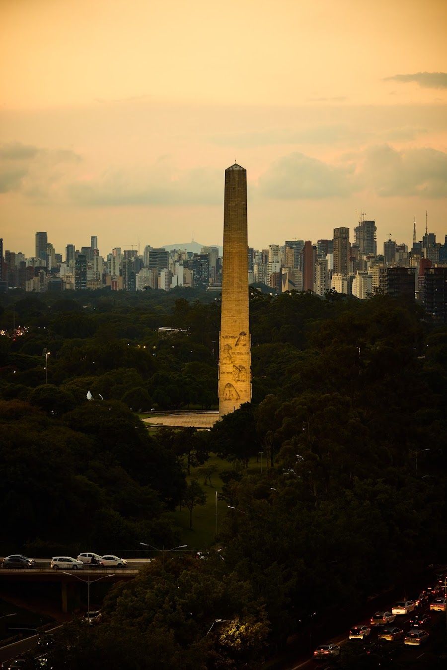 Vista Restaurante, Sao Paulo