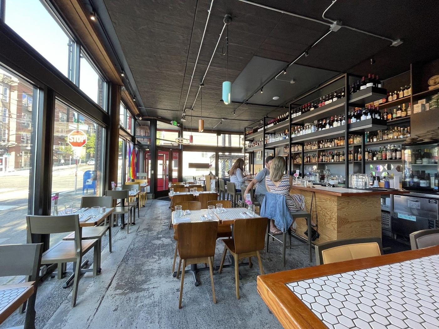 Artusi, Seattle
