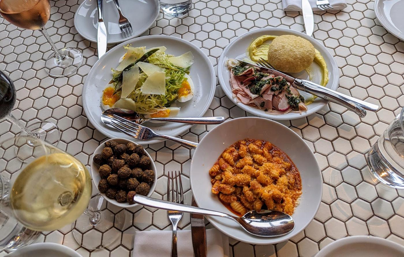 Artusi, Seattle
