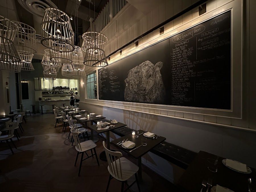 Bar Melusine, Seattle