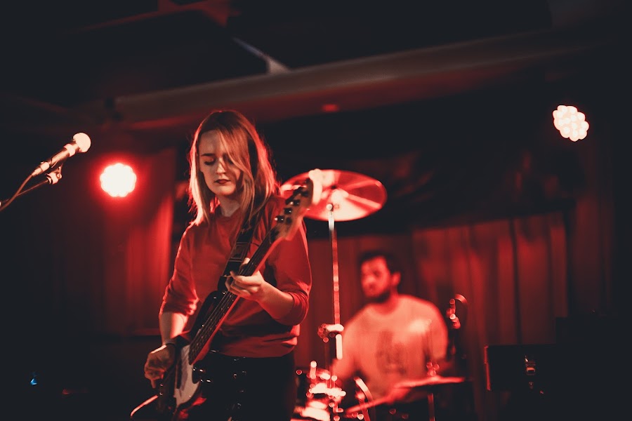 Barboza, Seattle