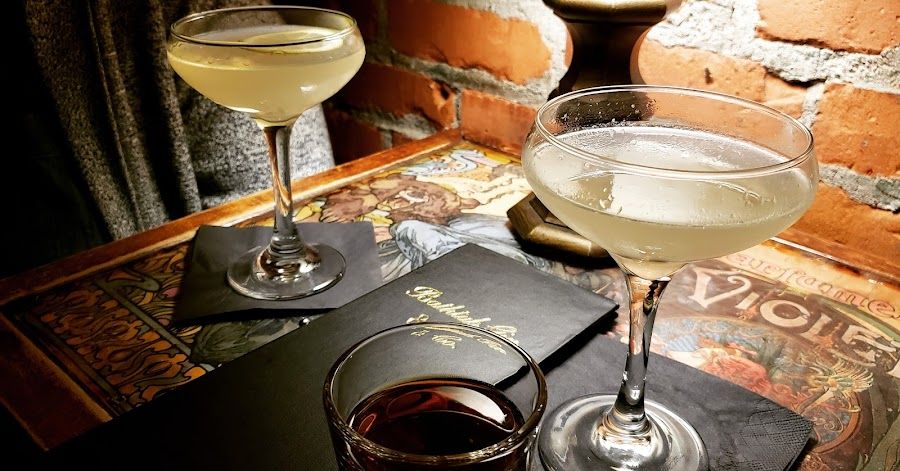 Bathtub Gin &amp; Co., Seattle