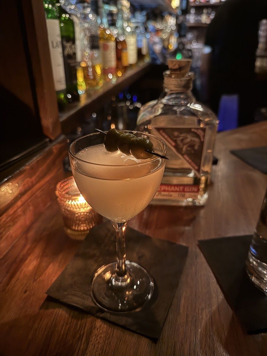 Bathtub Gin &amp; Co., Seattle