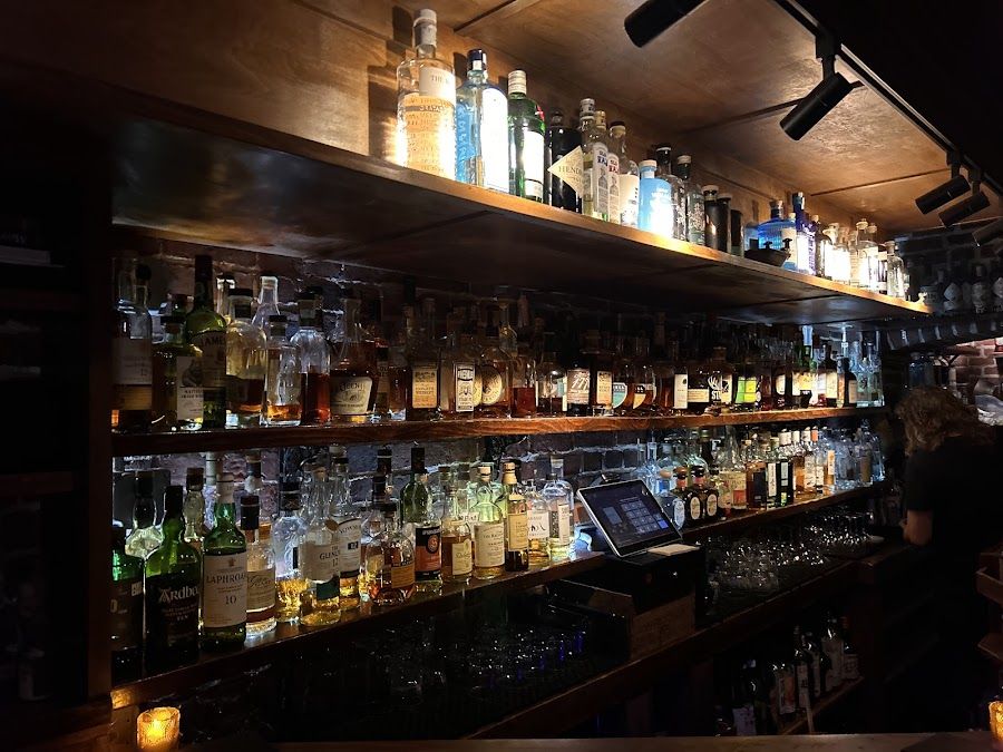 Bathtub Gin &amp; Co., Seattle