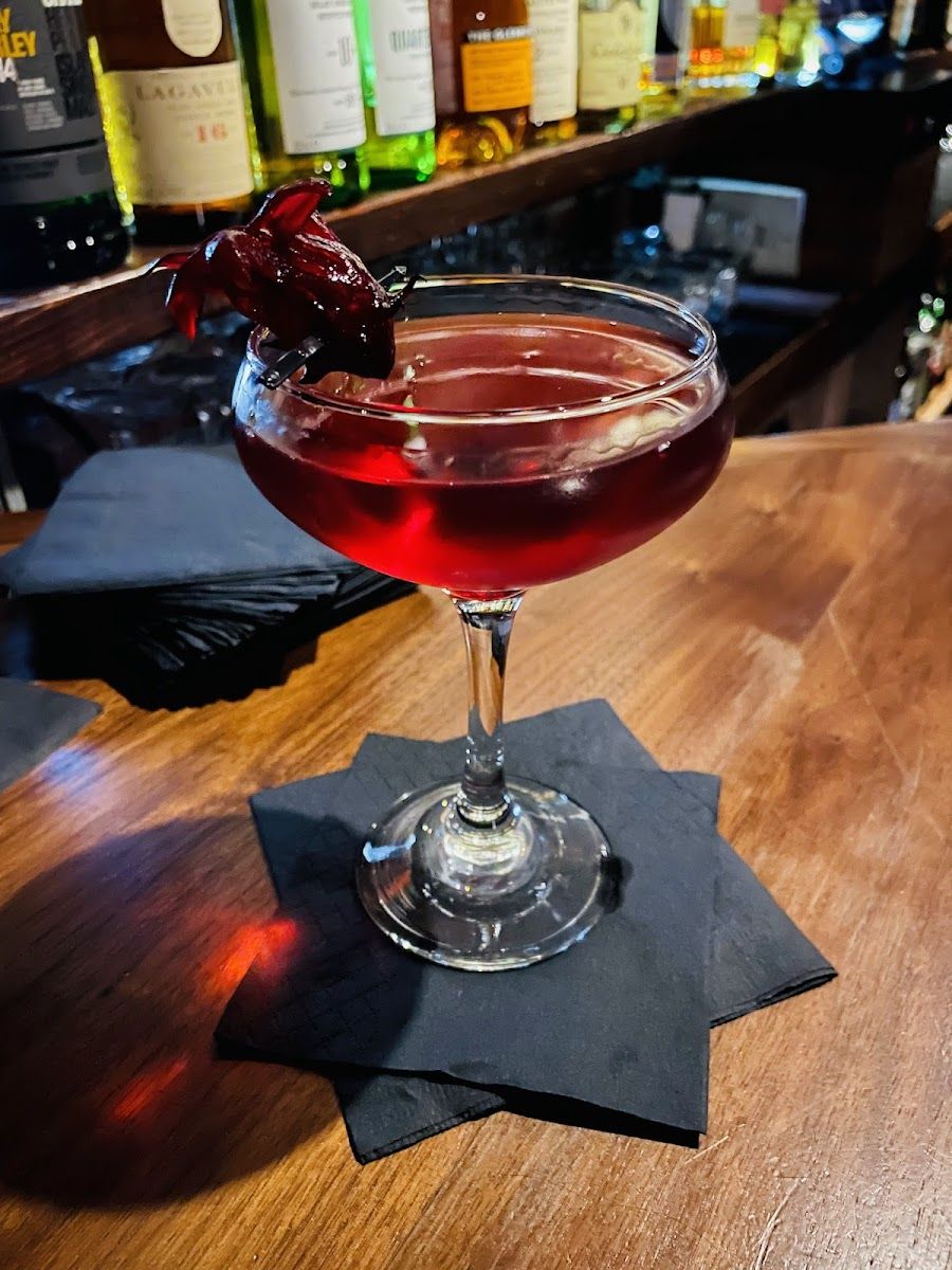 Bathtub Gin &amp; Co., Seattle