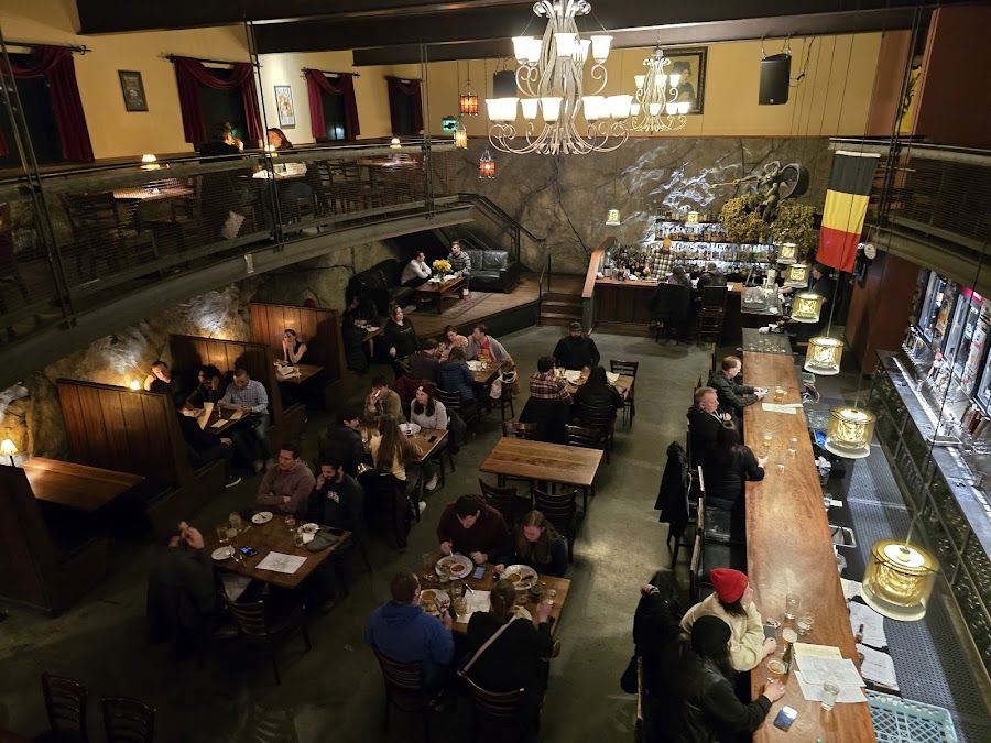 Brouwer's Cafe, Seattle