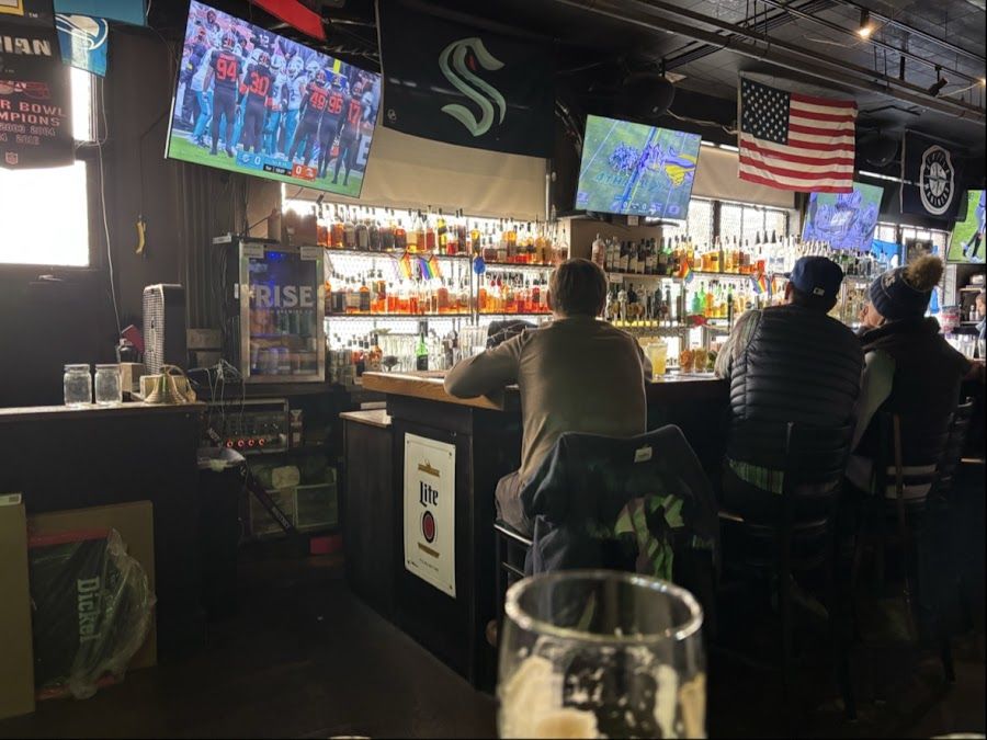Buckley's in Belltown, Seattle