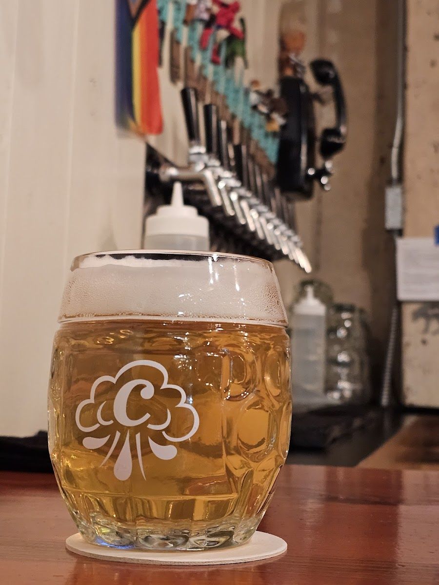 Cloudburst Brewing, Seattle