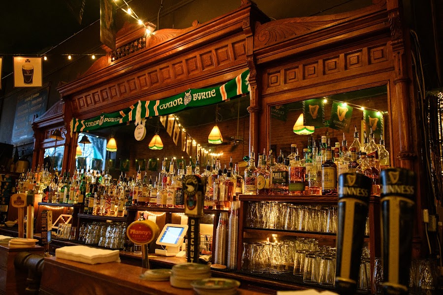 Conor Byrne Pub, Seattle