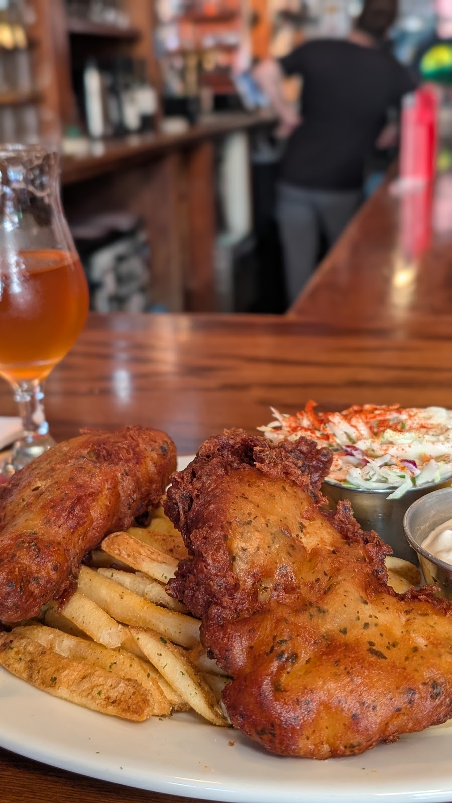 Elliott Bay Brewing Co., Seattle