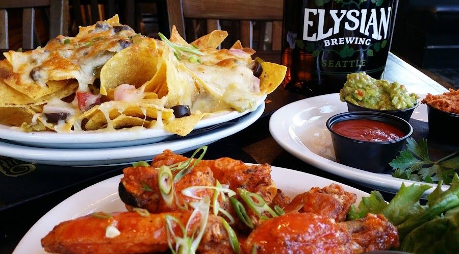 Elysian Brewing Capitol Hill, Seattle