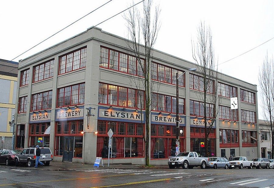 Elysian Brewing Capitol Hill, Seattle