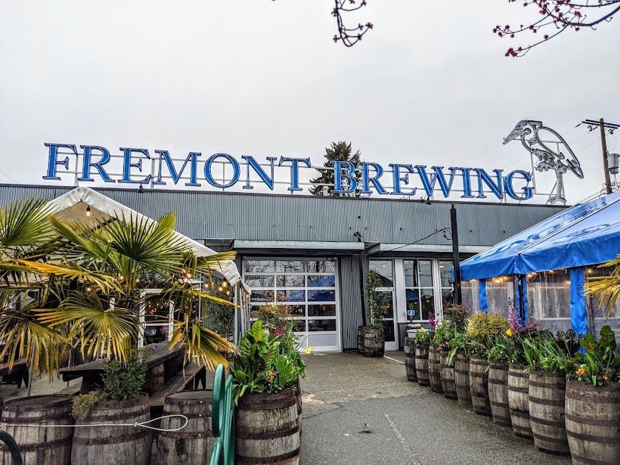 Fremont Brewing Co., Seattle
