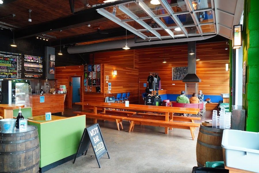 Fremont Brewing Co., Seattle