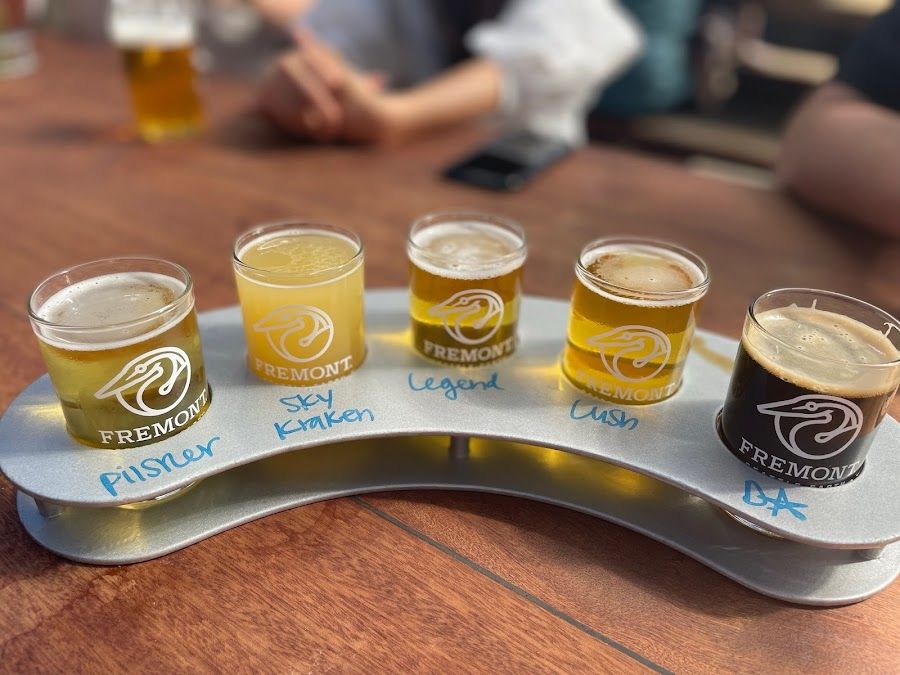 Fremont Brewing Co., Seattle
